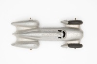 DINKY TOYS: 23d Auto Union Racing Car 1946-50 - 4