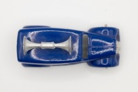 DINKY TOYS: 34c Loudspeaker Van 1948-54 - 4