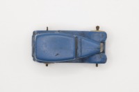 DINKY TOYS: 35d Austin 7 Saloon Car 1946-48 - 4