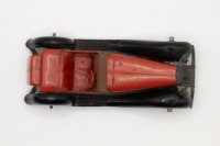 DINKY TOYS: 36e British Salmson 2 Seater Sports Car 1947-50 - 4