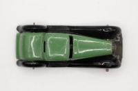 DINKY TOYS: 36b Bentley, Green/Black 1947-50 - 4