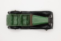 DINKY TOYS: 36f British Salmson 4 Seater Sports Car 1947-50 - 4