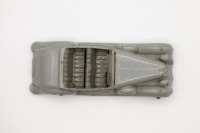 DINKY TOYS: 38c Lagonda Sports Coupe 1947-50 - 4