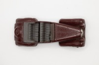 DINKY TOYS: 38d Alvis Sports Tourer 1947-50 - 4
