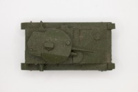 DINKY TOYS: 151a Medium Tank 1947-50 - 4