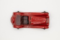 DINKY TOYS: 38f Jaguar SS100 Sports Car 1947-50 - 4