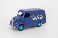 ATLAS/DINKY TOYS: 453 Trojan OXO Van, originals only issued in 1954, sold unboxed