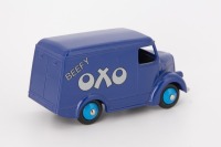 ATLAS/DINKY TOYS: 453 Trojan OXO Van, originals only issued in 1954, sold unboxed - 2