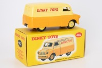 ATLAS/DINKY TOYS: 482 Bedford 10cwt 'Dinky Toys' Van. Boxed - 2