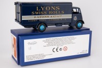 ATLAS/DINKY TOYS: 514 Guy 'Lyons Swiss Rolls' Supertoy, Boxed. - 2