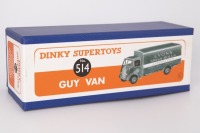 ATLAS/DINKY TOYS: 514 Guy 'Lyons Swiss Rolls' Supertoy, Boxed. - 4