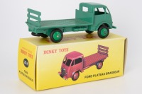 ATLAS/DINKY TOYS: 25H Ford Plateau Brasseur, mint truck, box slightly faded on one side - 2