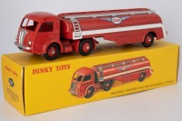 ATLAS/DINKY TOYS: 32C PANHARD ESSO Semi-Trailer. Boxed.