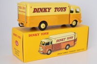 ATLAS/DINKY TOYS: 33AJ Simca 'Dinky Toys' Cargo Van, rear opening doors. Boxed. - 2