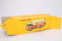 ATLAS/DINKY TOYS: 33AJ Simca 'Dinky Toys' Cargo Van, rear opening doors. Boxed. - 4