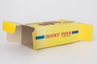 ATLAS/DINKY TOYS: 557 Citroen 'AMI 6', with windows, car mint, box faded on one side. - 4