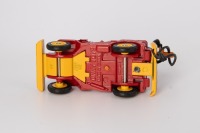 ATLAS/DINKY TOYS: 1412 Jeep Breakdown Truck. Boxed with spare wheel. - 3