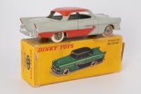 FRENCH DINKY: 24D Plymouth 'Belvedere' 1957-59 - 2