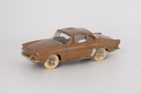 FRENCH DINKY: 543 Renault Floride 1960-63