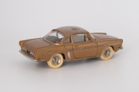 FRENCH DINKY: 543 Renault Floride 1960-63 - 2