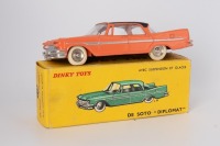 FRENCH DINKY: 545 De Soto 'Diplomat' 1960-63