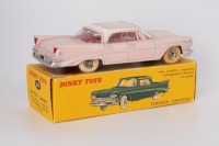 FRENCH DINKY: 550 Chrysler 'Saratoga' 1961-65 - 2