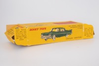 FRENCH DINKY: 550 Chrysler 'Saratoga' 1961-65 - 4