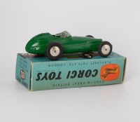 CORGI TOYS: 152 BRM Formula 1 Grand Prix Racing Car #3 1958-61 - 2