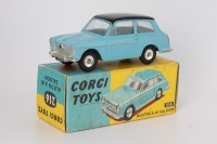 CORGI TOYS: 216 Austin A40 Saloon 1959-62
