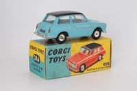 CORGI TOYS: 216 Austin A40 Saloon 1959-62 - 2