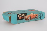 CORGI TOYS: 302 MG 'A' Sports Car 1957-61 - 3