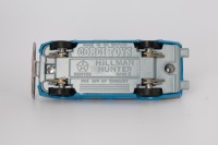 CORGI TOYS: 302 Hillman Hunter London to Sydney Marathon Winner, 1969-72 - 3