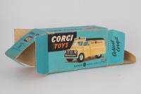 CORGI TOYS: 408 Bedford 'AA' Road Service Van 1957-59 - 4