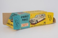 CORGI TOYS: 419 Ford Zephyr Motorway Patrol 1960-65 - 4