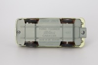 CORGI TOYS: 420 Ford Thames 'Airborne' Caravan - 3
