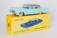 ATLAS/DINKY TOYS: 532 Lincoln 'Premiere', with windows. Boxed.