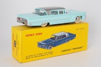 ATLAS/DINKY TOYS: 532 Lincoln 'Premiere', with windows. Boxed. - 2