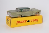 FRENCH DINKY: 532 Lincoln Premiere 1959-60 - 2