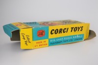 CORGI TOYS: 256 VW1200 in East African Safari Trim 1965-68 [UPDATED DESCRIPTION] - 4