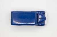 ATLAS/DINKY TOYS: 453 Trojan OXO Van, originals only issued in 1954, sold unboxed - 4
