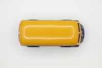 ATLAS/DINKY TOYS: 25B Peugeot Service Van, van mint slightly faded on one side. - 5