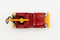 ATLAS/DINKY TOYS: 1412 Jeep Breakdown Truck. Boxed with spare wheel. - 5