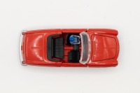 ATLAS/DINKY TOYS: 528 Peugeot 404 Pininfarina, opening bonnet & doors. Boxed - 5