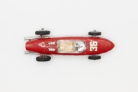 CORGI TOYS: 154 Ferrari Formula 1 GP Racing Car RN36, 1963-74 - 5