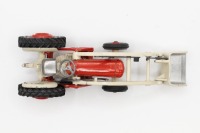 CORGI TOYS: 53 Massey-Ferguson Tractor with shovel 1960-66 - 5