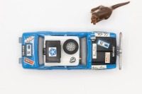 CORGI TOYS: 302 Hillman Hunter London to Sydney Marathon Winner, 1969-72 - 5