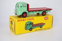 ATLAS/DINKY TOYS: 432 Guy Warrior Flat Truck boxed