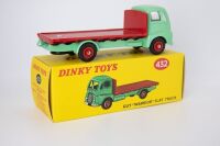 ATLAS/DINKY TOYS: 432 Guy Warrior Flat Truck boxed - 2
