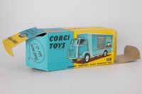 CORGI TOYS: 435 Karrier Bantam Dairy Produce Van 1962-63 - 4