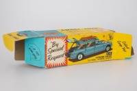 CORGI TOYS: 475 Citroen Safari 'Corgi Ski Club' 1965-68 - 4
